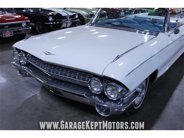 1961 Cadillac Eldorado (CC-1089501) for sale in Grand Rapids, Michigan