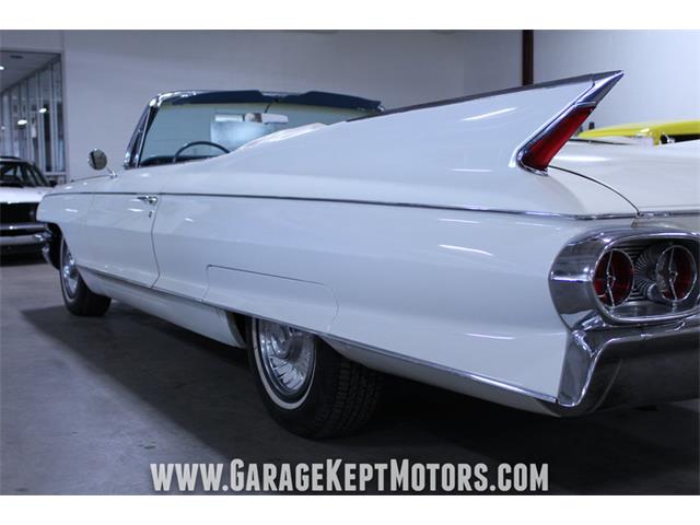 1961 Cadillac Eldorado (CC-1089501) for sale in Grand Rapids, Michigan