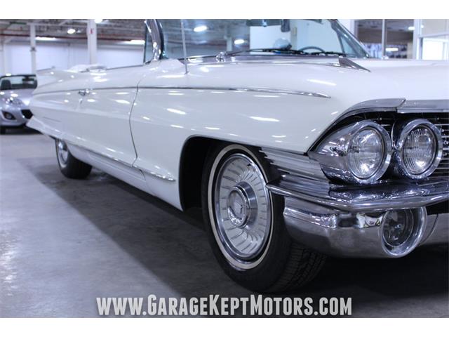 1961 Cadillac Eldorado (CC-1089501) for sale in Grand Rapids, Michigan