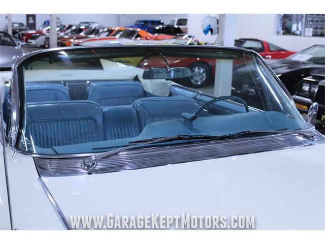 1961 Cadillac Eldorado (CC-1089501) for sale in Grand Rapids, Michigan