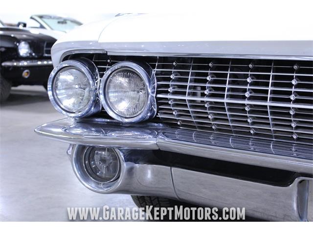 1961 Cadillac Eldorado (CC-1089501) for sale in Grand Rapids, Michigan
