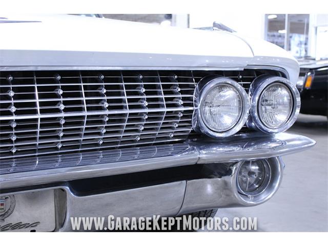 1961 Cadillac Eldorado (CC-1089501) for sale in Grand Rapids, Michigan