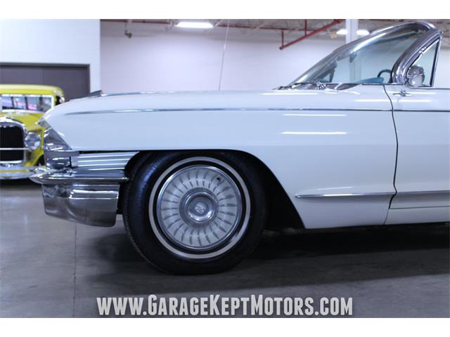 1961 Cadillac Eldorado (CC-1089501) for sale in Grand Rapids, Michigan