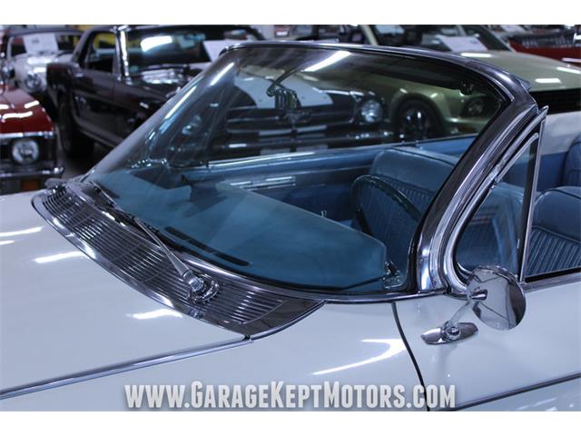 1961 Cadillac Eldorado (CC-1089501) for sale in Grand Rapids, Michigan