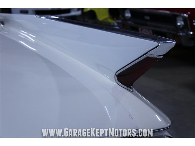 1961 Cadillac Eldorado (CC-1089501) for sale in Grand Rapids, Michigan