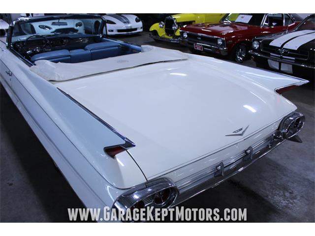 1961 Cadillac Eldorado (CC-1089501) for sale in Grand Rapids, Michigan