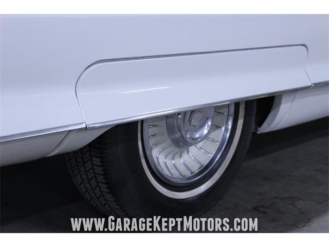 1961 Cadillac Eldorado (CC-1089501) for sale in Grand Rapids, Michigan