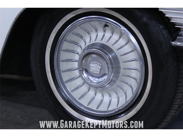 1961 Cadillac Eldorado (CC-1089501) for sale in Grand Rapids, Michigan