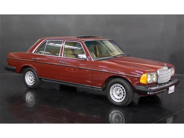 1984 Mercedes-Benz 300TD (CC-1089503) for sale in Milpitas, California