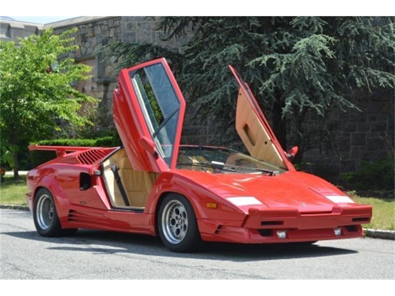 Lamborghini Countach Цена