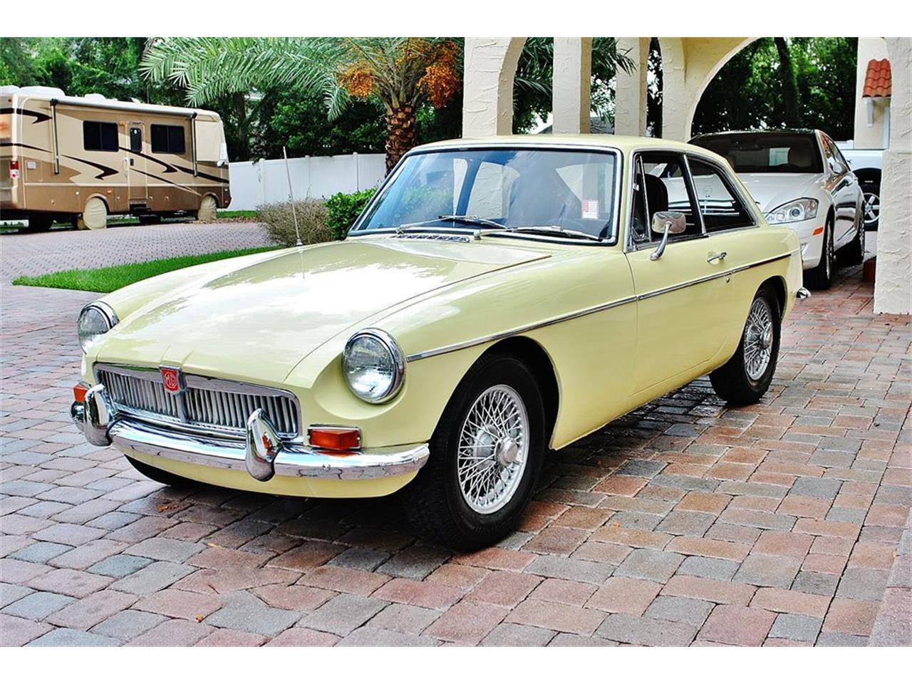 1969 MG MGB GT For Sale | ClassicCars.com | CC-1089523