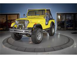 1978 Jeep CJ (CC-1089531) for sale in Palmetto, Florida