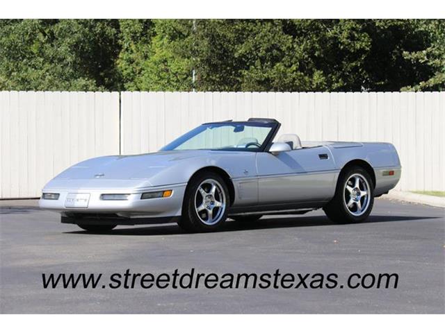 1996 Chevrolet Corvette (CC-1089543) for sale in Fredericksburg, Texas