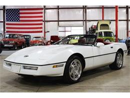 1990 Chevrolet Corvette (CC-1089552) for sale in Kentwood, Michigan