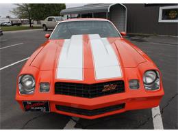 1978 Chevrolet Camaro (CC-1089556) for sale in Tulsa, Oklahoma