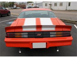 1978 Chevrolet Camaro (CC-1089556) for sale in Tulsa, Oklahoma