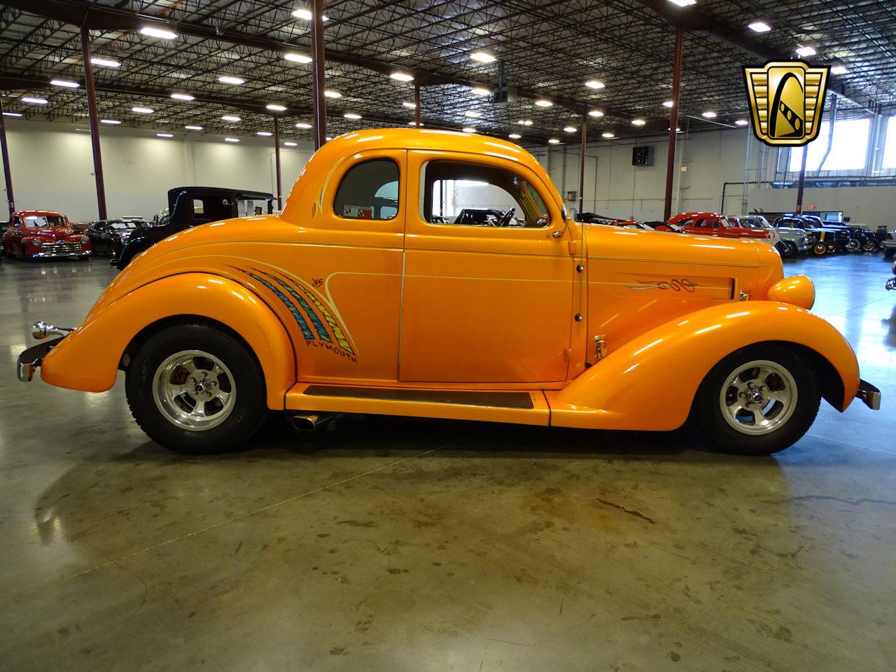 1935 Plymouth Coupe for Sale CC1089561