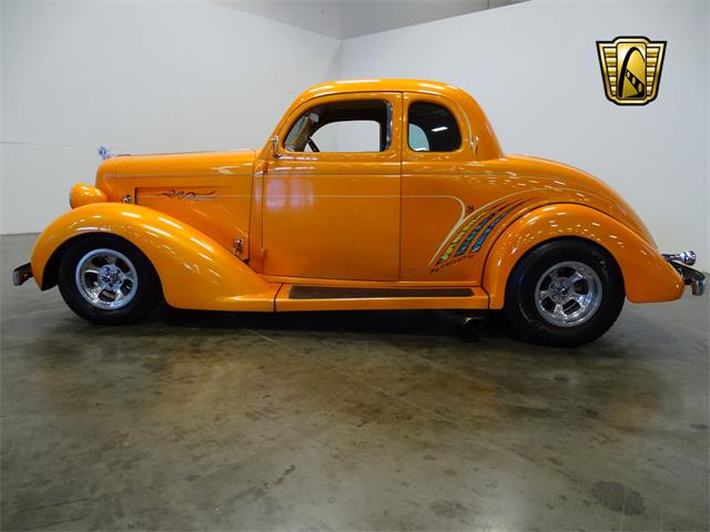 1935 Plymouth Coupe (CC-1089561) for sale in La Vergne, Tennessee
