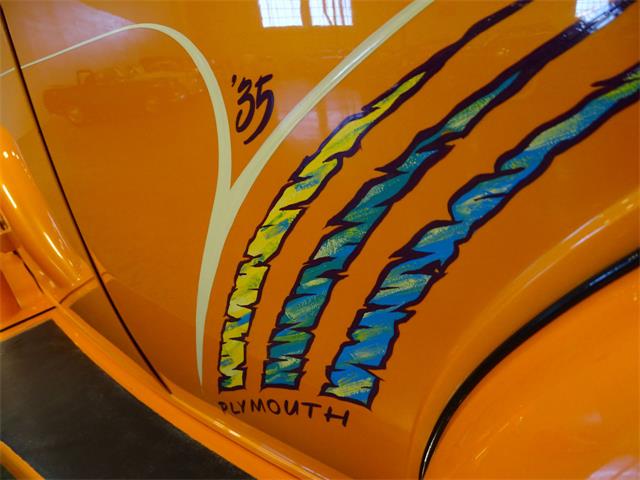 1935 Plymouth Coupe (CC-1089561) for sale in La Vergne, Tennessee