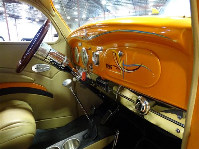 1935 Plymouth Coupe (CC-1089561) for sale in La Vergne, Tennessee