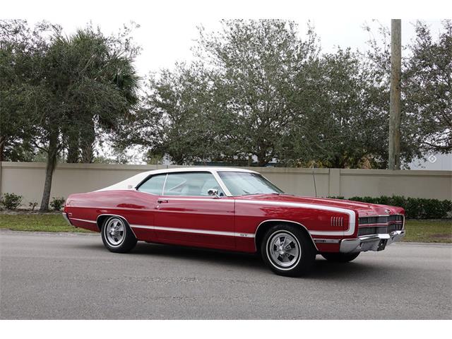 1969 Ford Galaxie (CC-1089566) for sale in Vero Beach, Florida