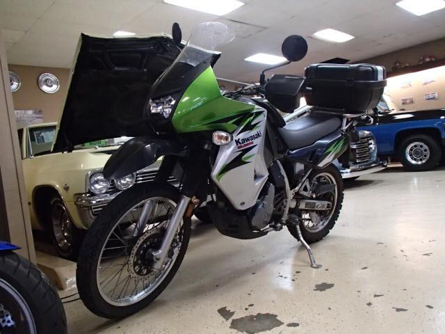 2008 Kawasaki Motorcycle (CC-1089578) for sale in Tacoma, Washington
