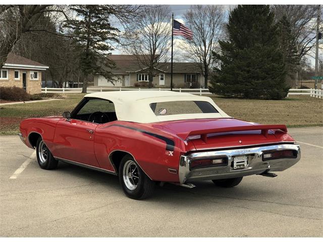1972 Buick GSX (CC-1089584) for sale in Maple Lake, Minnesota