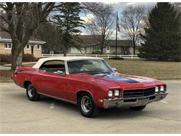 1972 Buick GSX (CC-1089584) for sale in Maple Lake, Minnesota