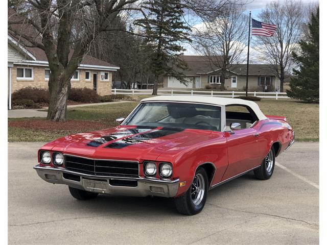 1972 Buick GSX (CC-1089584) for sale in Maple Lake, Minnesota