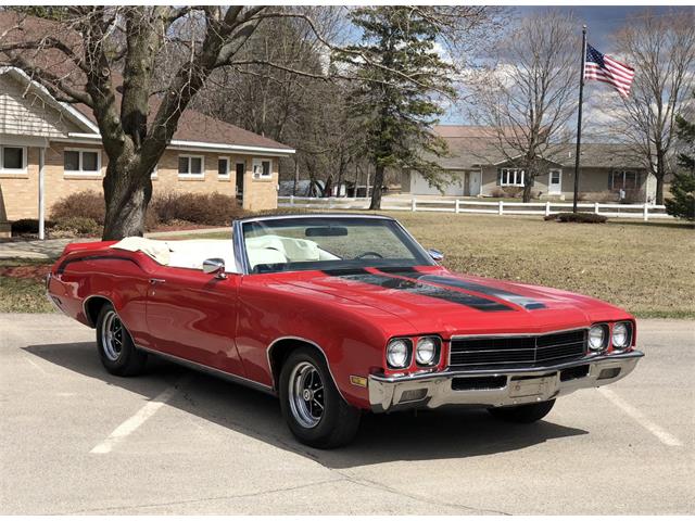 1972 Buick GSX (CC-1089584) for sale in Maple Lake, Minnesota