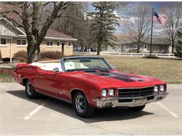 1972 Buick GSX (CC-1089584) for sale in Maple Lake, Minnesota