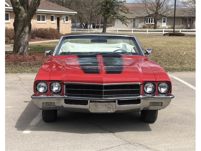 1972 Buick GSX (CC-1089584) for sale in Maple Lake, Minnesota