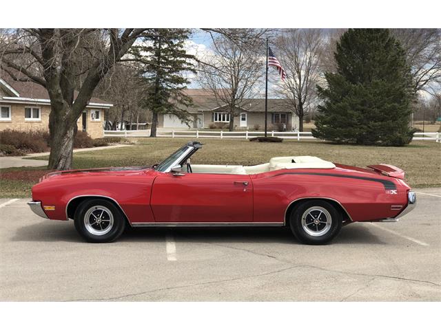 1972 Buick GSX (CC-1089584) for sale in Maple Lake, Minnesota