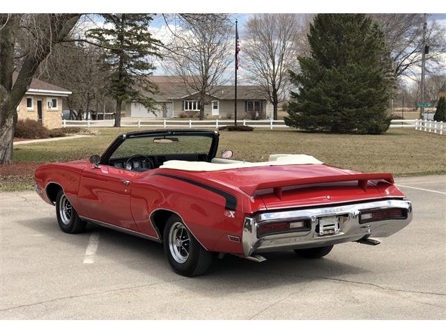 1972 Buick GSX (CC-1089584) for sale in Maple Lake, Minnesota
