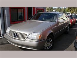 1995 Mercedes-Benz S-Class (CC-1089587) for sale in Los Angeles, California