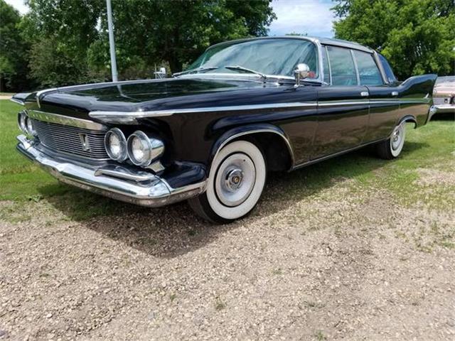 1961 Chrysler Imperial (CC-1089595) for sale in New Ulm, Minnesota