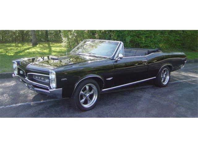 1966 Pontiac LeMans (CC-1089597) for sale in Hendersonville, Tennessee