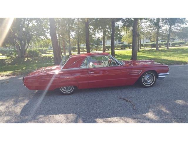 1965 Ford Thunderbird (CC-1089598) for sale in West Pittston, Pennsylvania