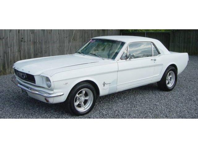 1966 Ford Mustang (CC-1089599) for sale in Hendersonville, Tennessee