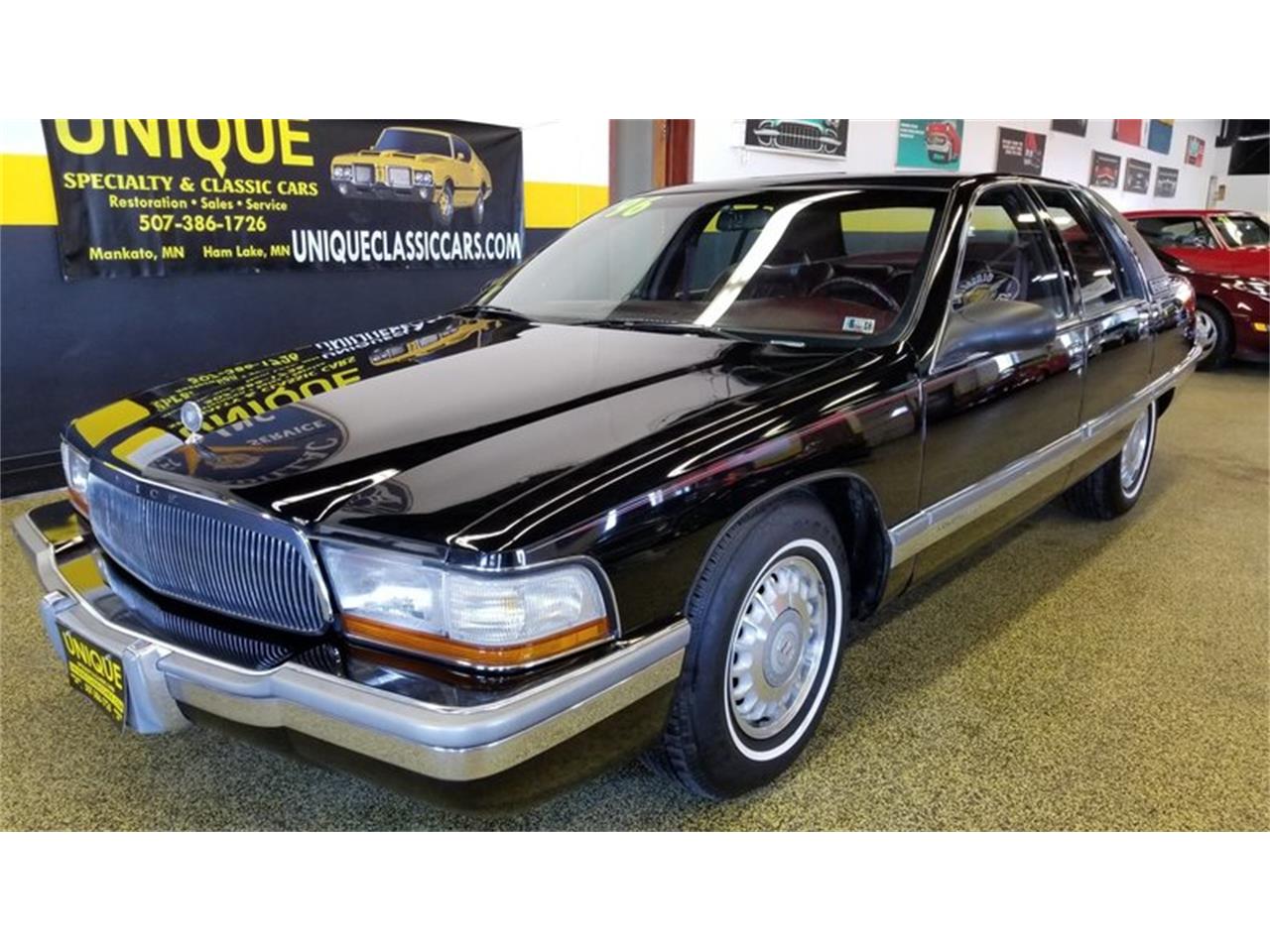 Buick Roadmaster sedan