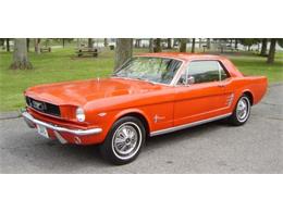 1966 Ford Mustang (CC-1089601) for sale in Hendersonville, Tennessee