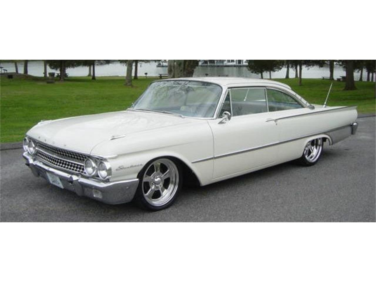 1961 ford galaxie starliner for sale classiccars com cc 1089604 1961 ford galaxie starliner for sale