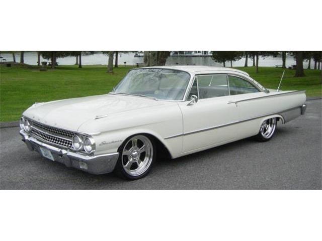 1961 Ford Galaxie Starliner (CC-1089604) for sale in Hendersonville, Tennessee