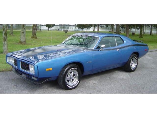 1974 Dodge Charger (CC-1089606) for sale in Hendersonville, Tennessee