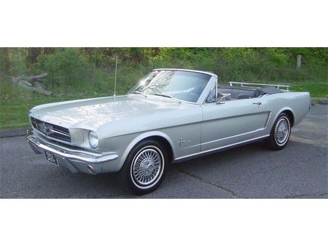 1965 Ford Mustang (CC-1089616) for sale in Hendersonville, Tennessee