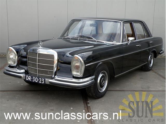 1969 Mercedes-Benz 280SE (CC-1089639) for sale in Waalwijk, Noord-Brabant