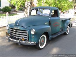 1950 GMC Pickup (CC-1089664) for sale in Sonoma, California