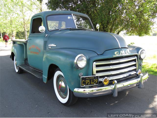 1950 GMC Pickup for Sale | ClassicCars.com | CC-1089664