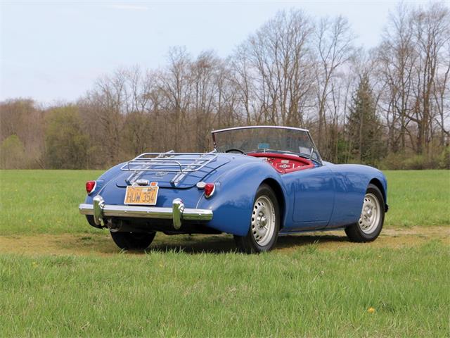 1959 MG MGA Twin Cam (CC-1089666) for sale in Auburn, Indiana