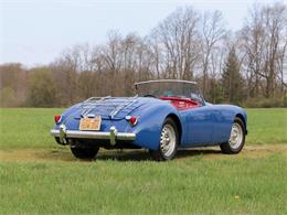 1959 MG MGA Twin Cam (CC-1089666) for sale in Auburn, Indiana